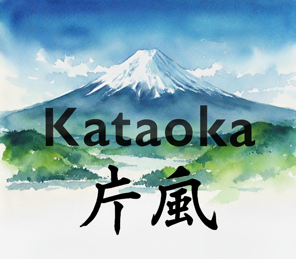 Logo Kataoka